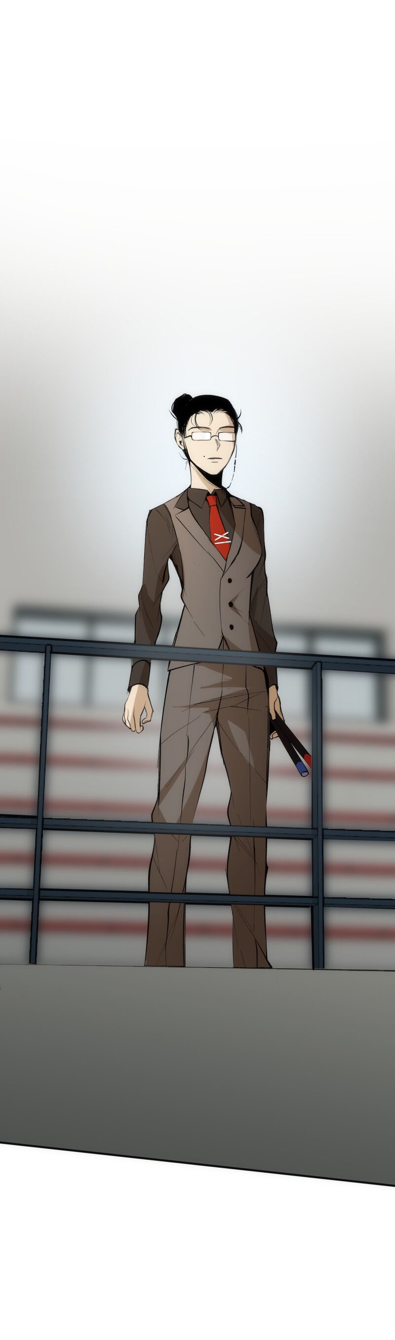 Hand Jumper Chapter 28 - Trang 2