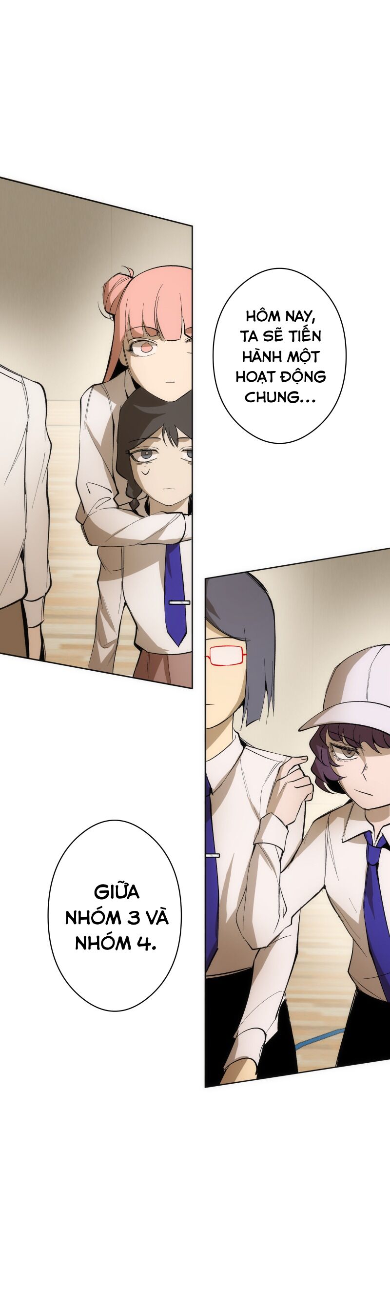 Hand Jumper Chapter 28 - Trang 2