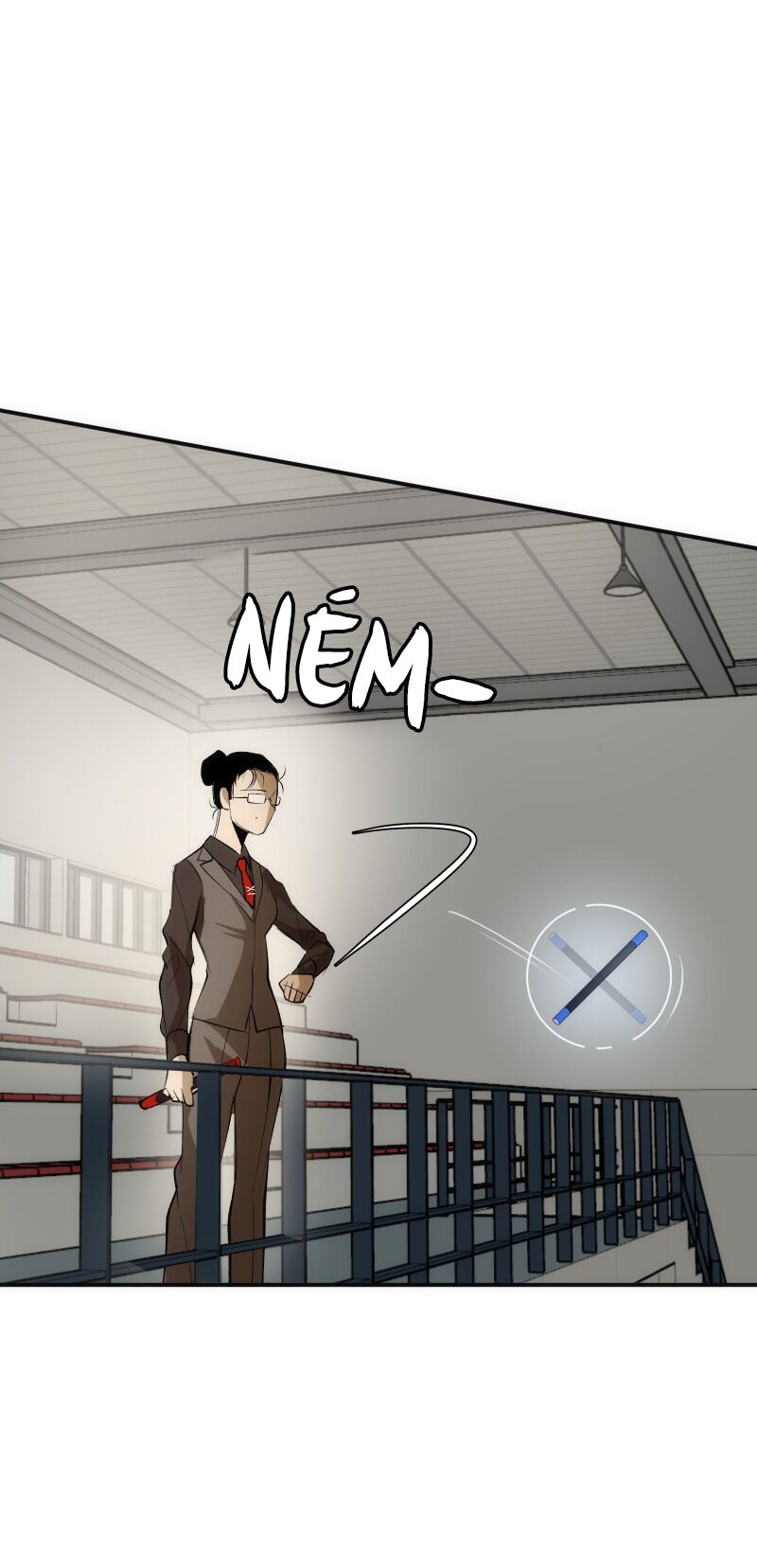 Hand Jumper Chapter 28 - Trang 2