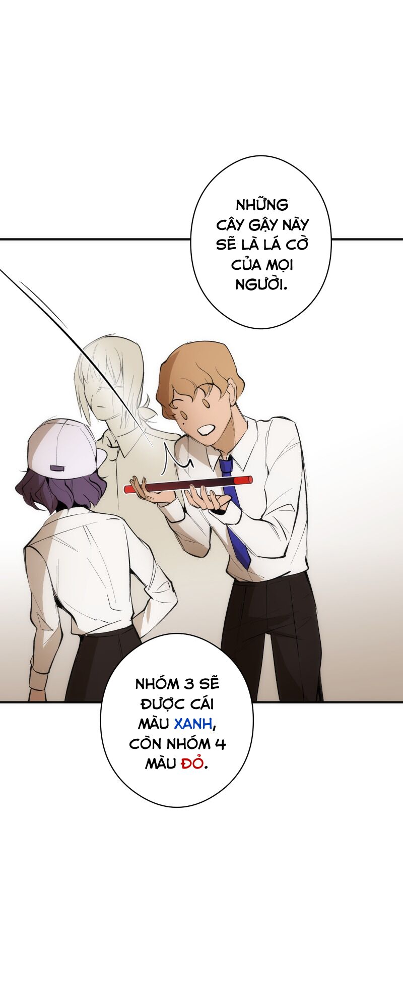 Hand Jumper Chapter 28 - Trang 2