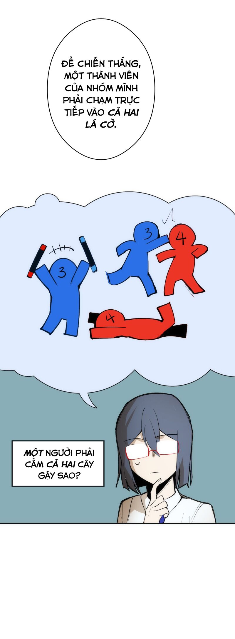 Hand Jumper Chapter 28 - Trang 2