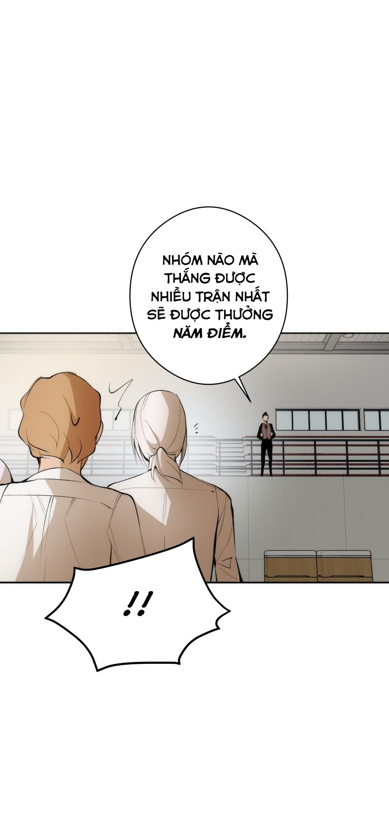 Hand Jumper Chapter 28 - Trang 2