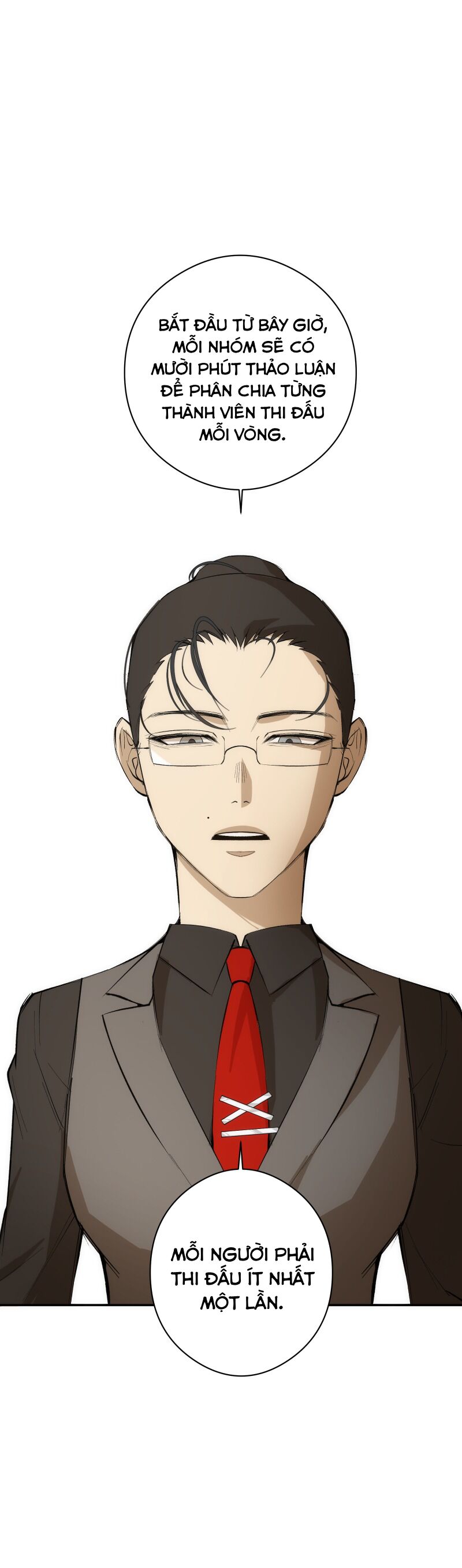 Hand Jumper Chapter 28 - Trang 2