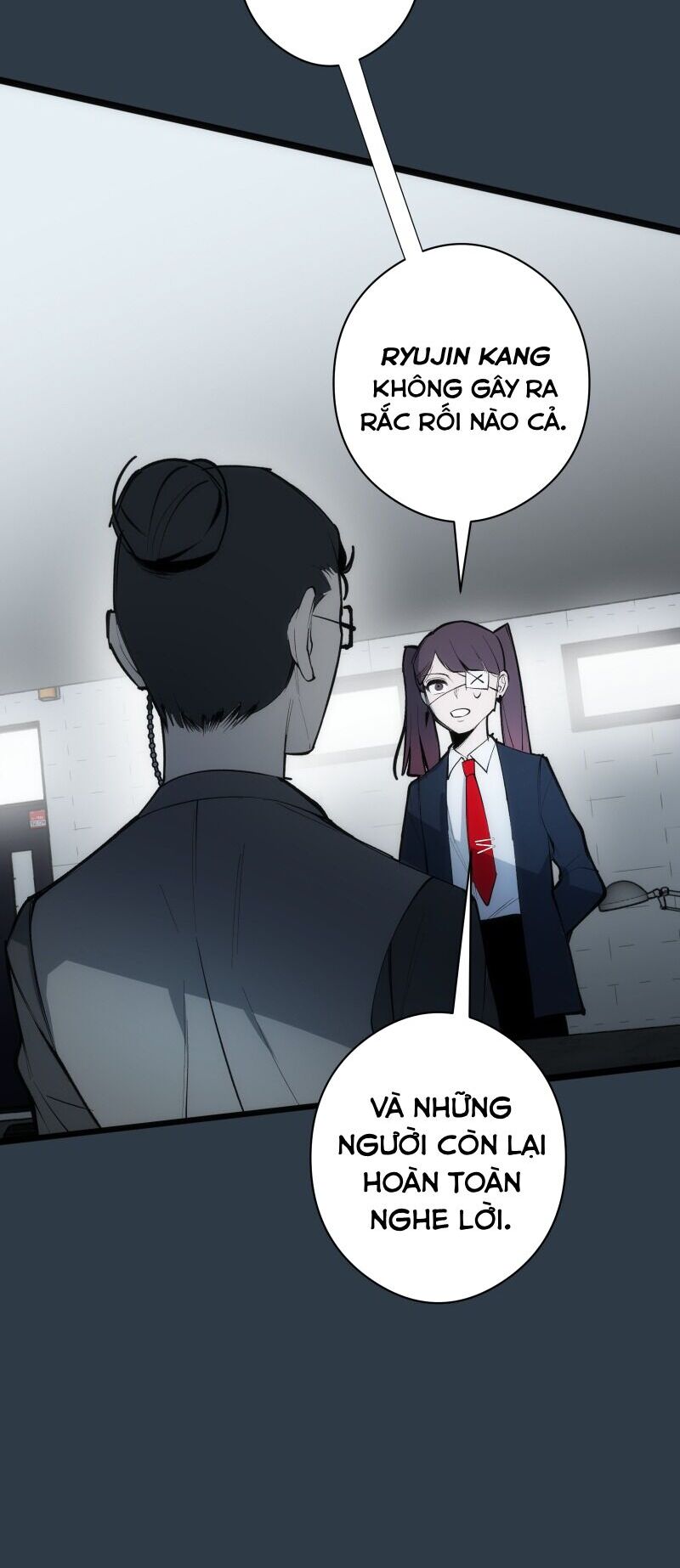 Hand Jumper Chapter 28 - Trang 2