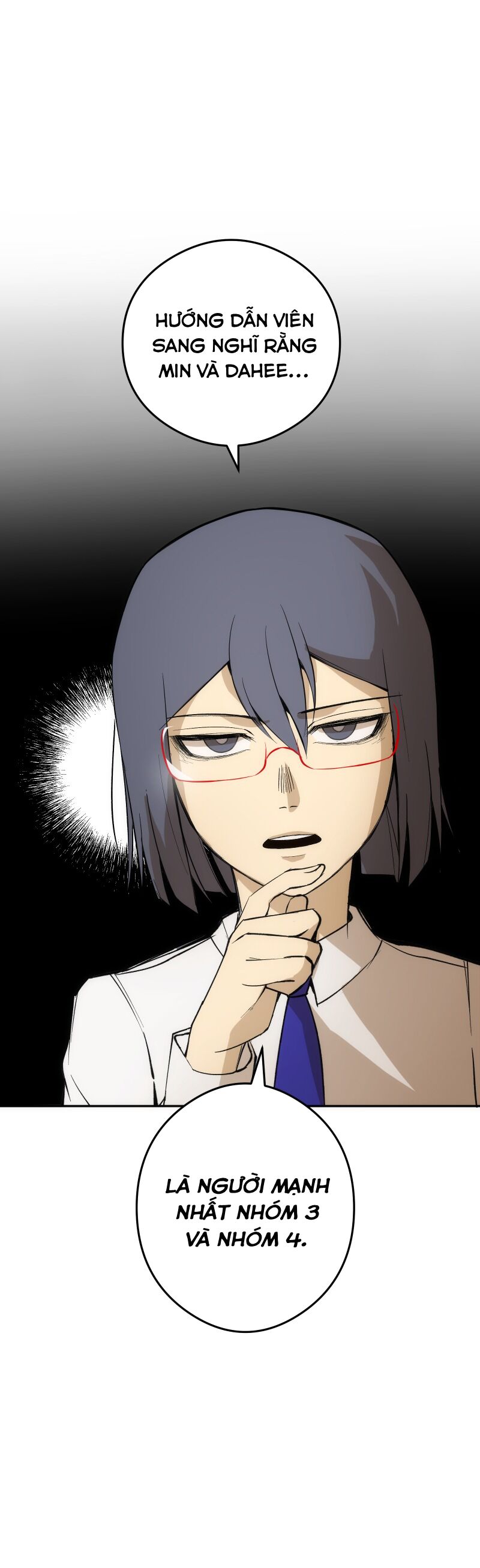 Hand Jumper Chapter 28 - Trang 2