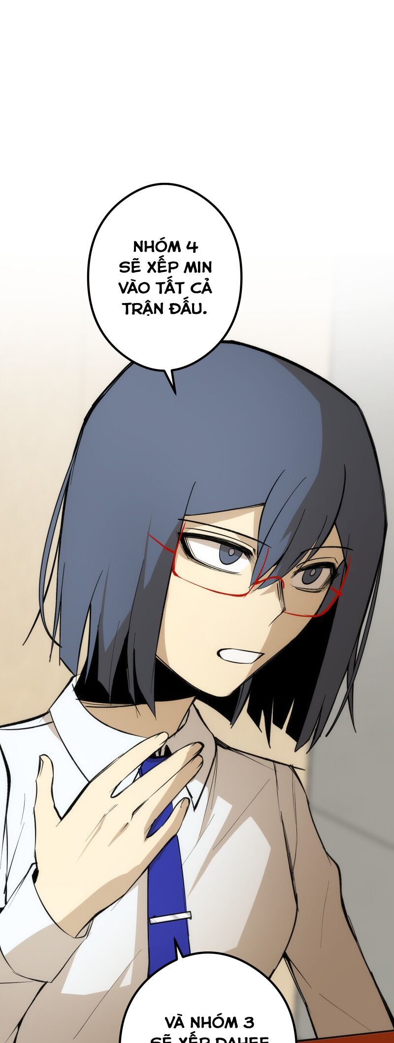 Hand Jumper Chapter 28 - Trang 2