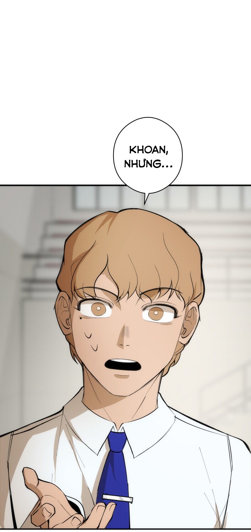 Hand Jumper Chapter 28 - Trang 2