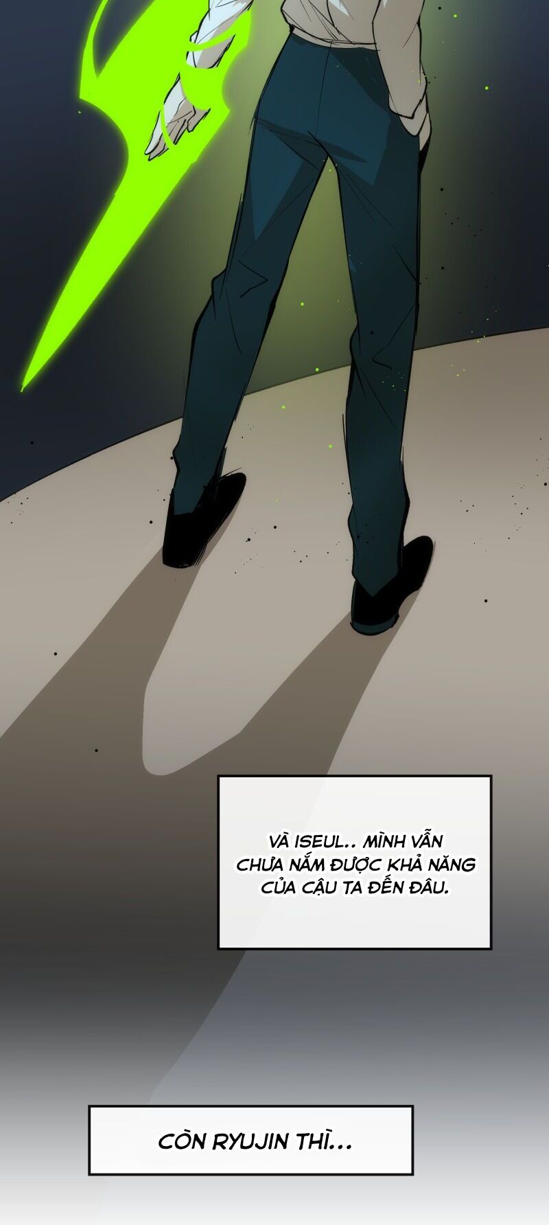 Hand Jumper Chapter 28 - Trang 2