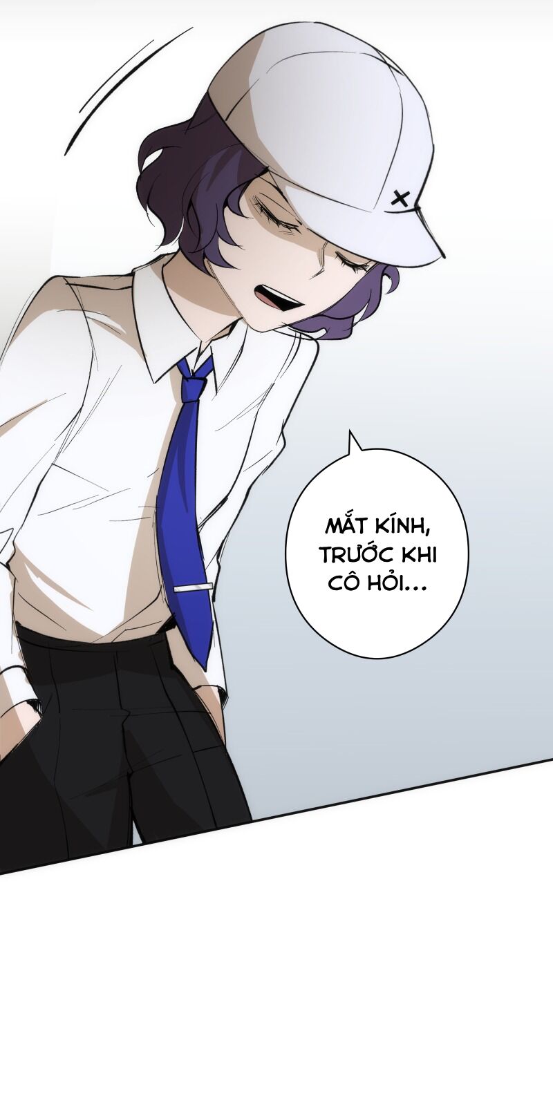 Hand Jumper Chapter 28 - Trang 2