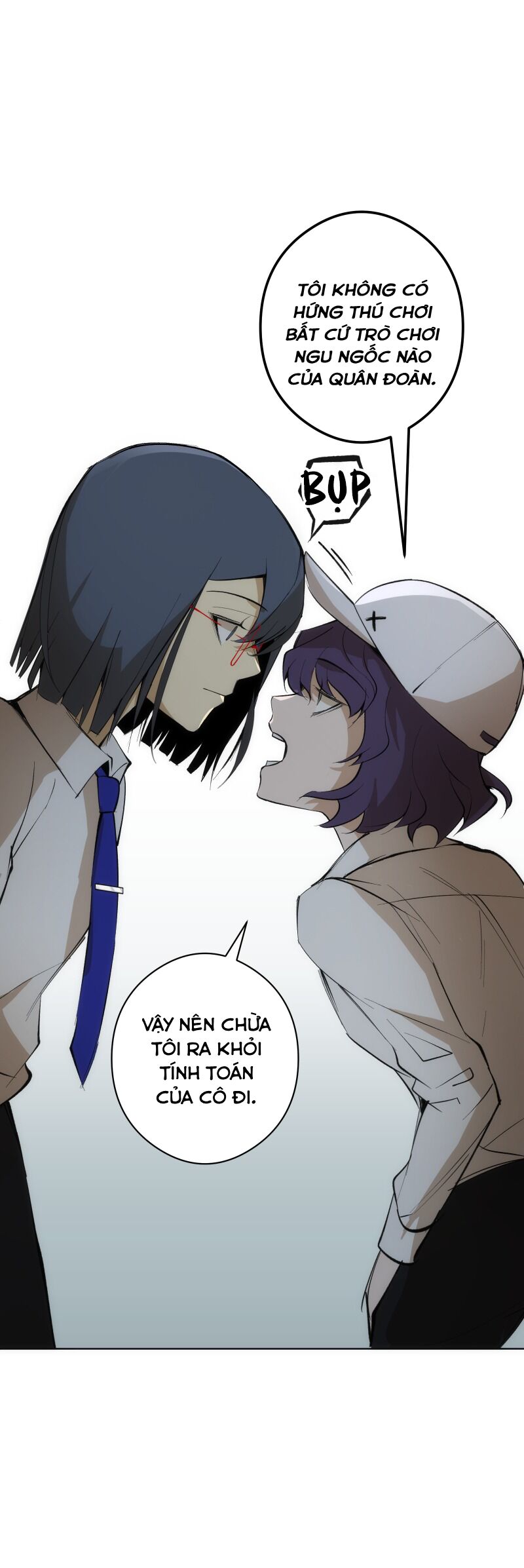 Hand Jumper Chapter 28 - Trang 2