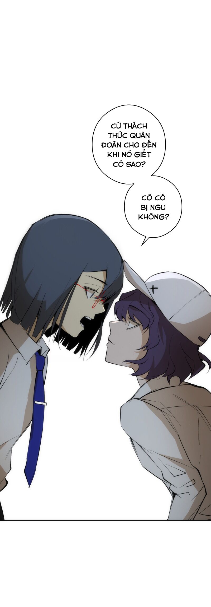 Hand Jumper Chapter 28 - Trang 2