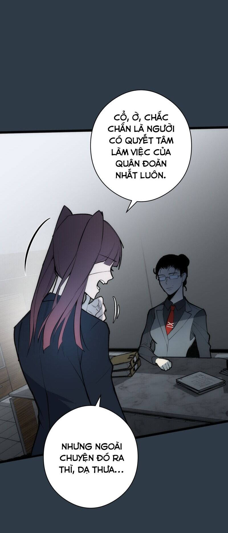 Hand Jumper Chapter 28 - Trang 2