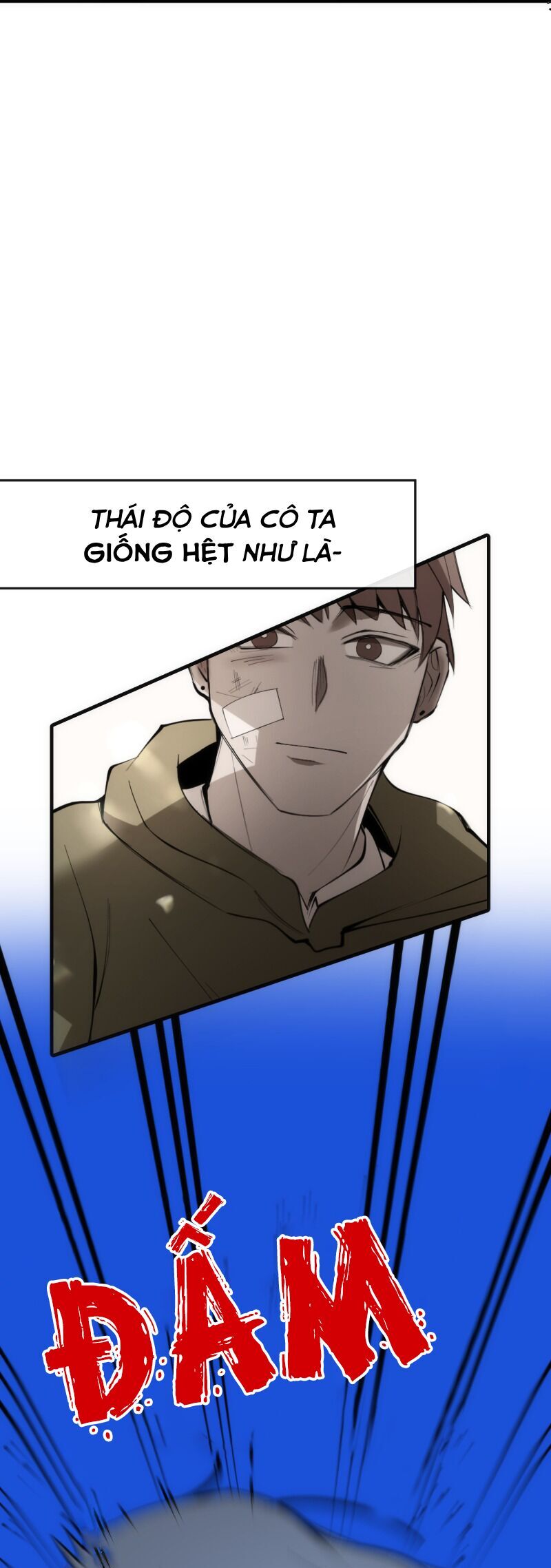 Hand Jumper Chapter 28 - Trang 2