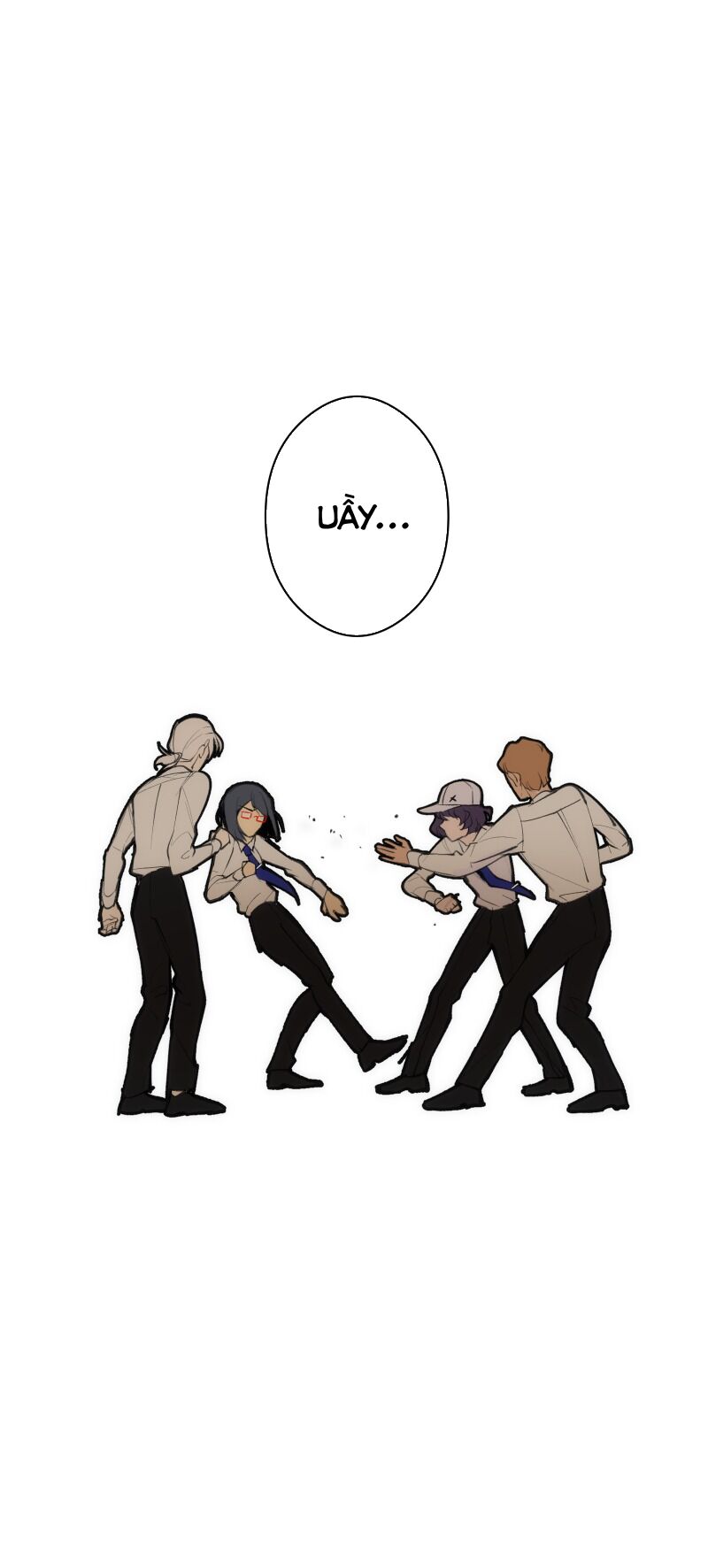 Hand Jumper Chapter 28 - Trang 2