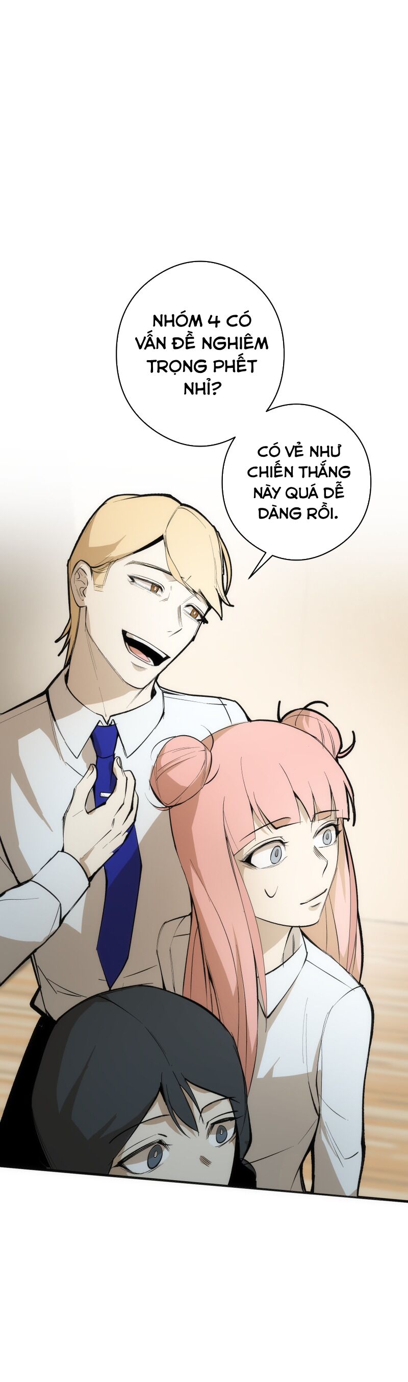 Hand Jumper Chapter 28 - Trang 2