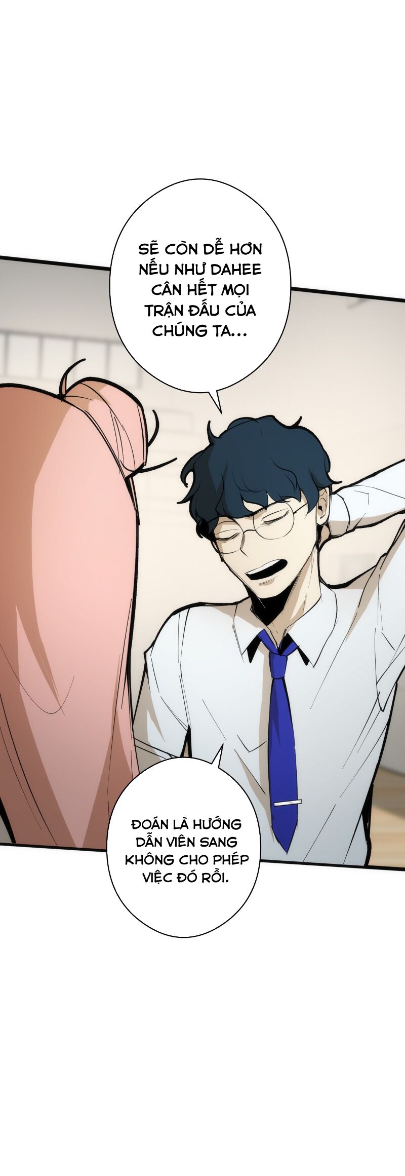 Hand Jumper Chapter 28 - Trang 2