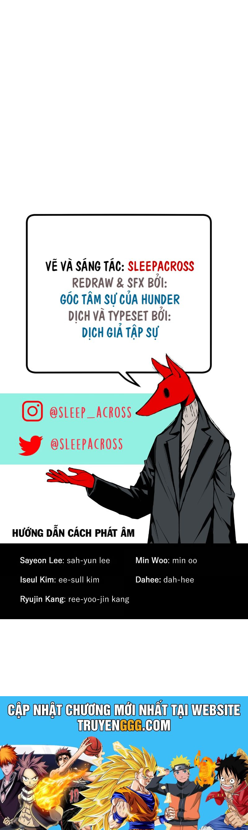 Hand Jumper Chapter 28 - Trang 2