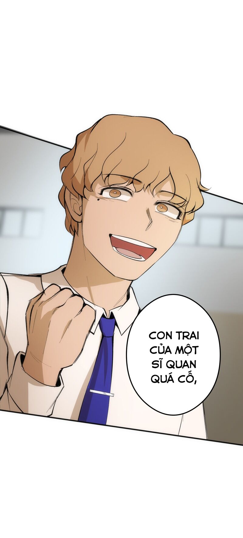 Hand Jumper Chapter 28 - Trang 2