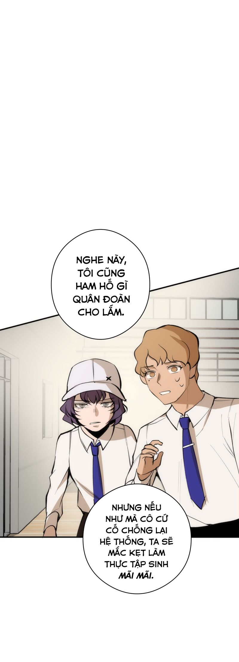 Hand Jumper Chapter 29 - Trang 2