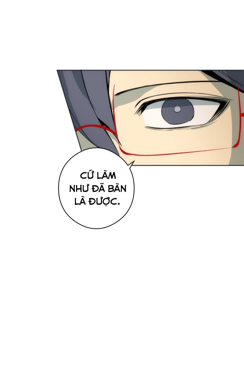 Hand Jumper Chapter 29 - Trang 2