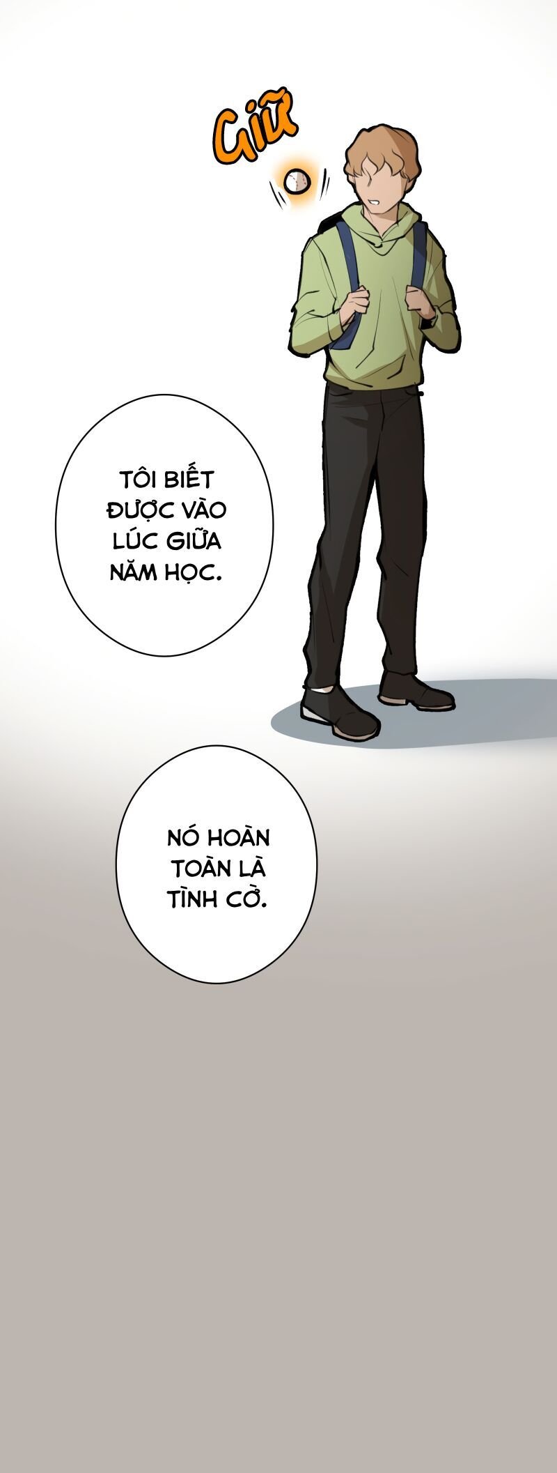 Hand Jumper Chapter 29 - Trang 2