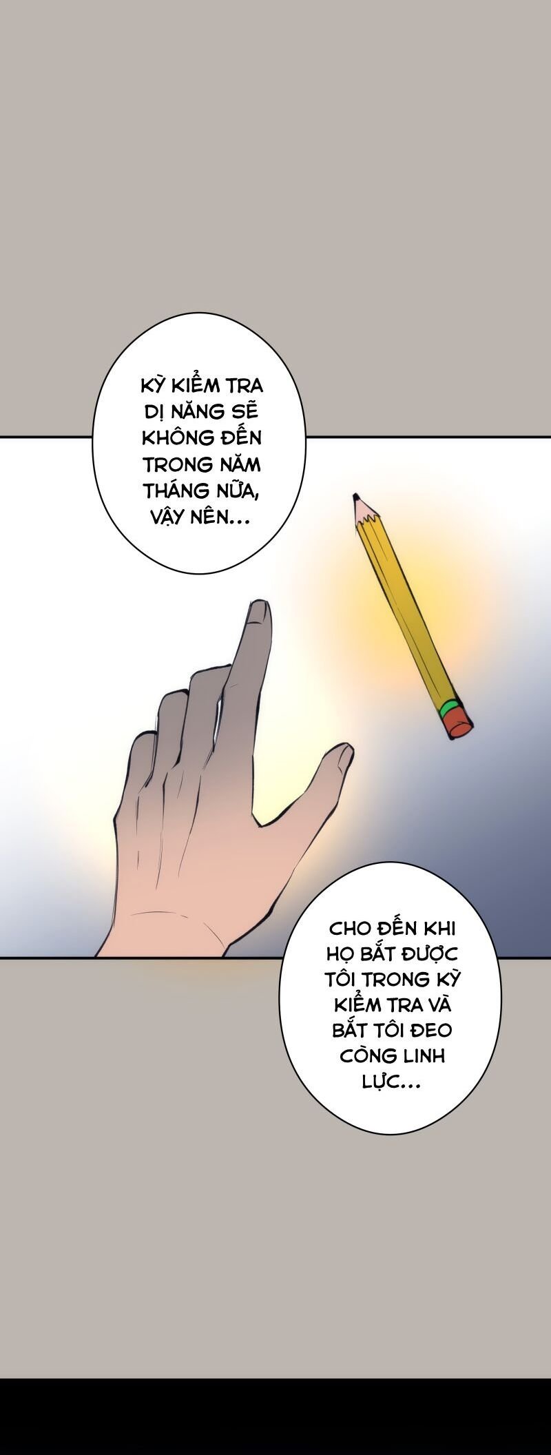 Hand Jumper Chapter 29 - Trang 2