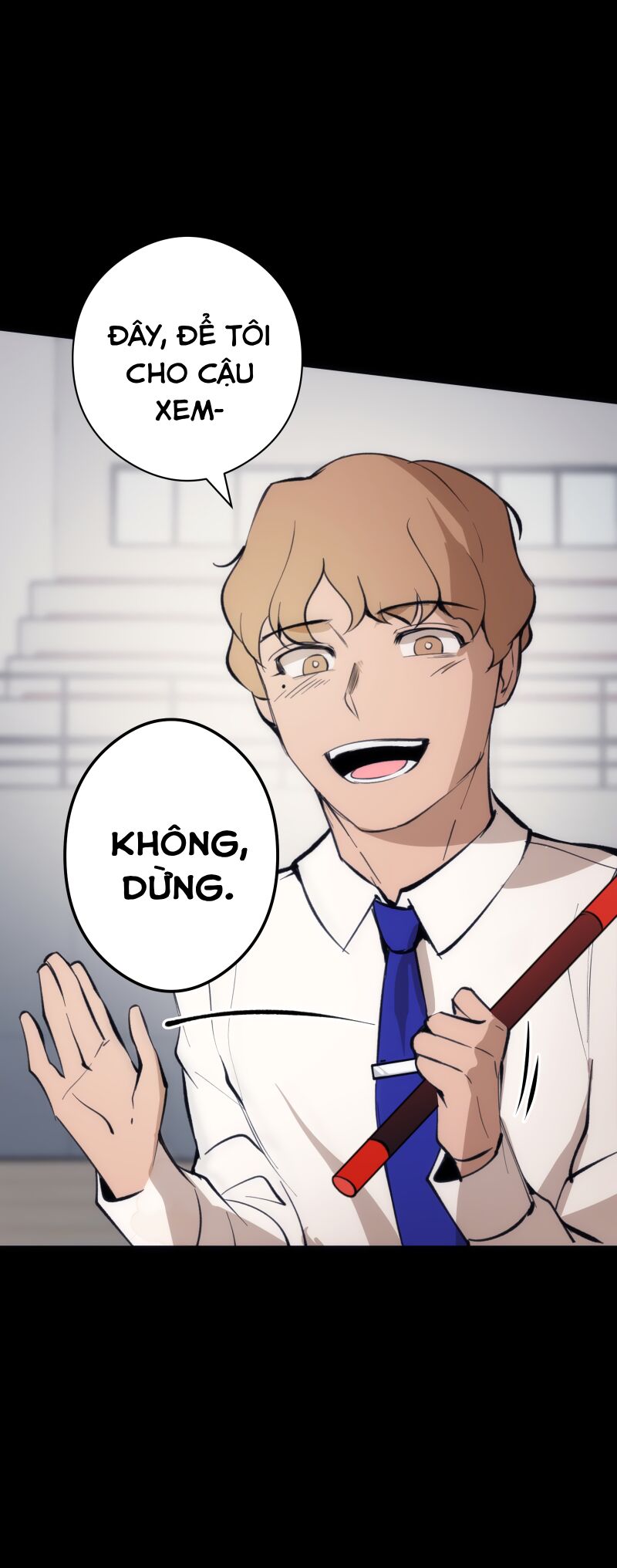 Hand Jumper Chapter 29 - Trang 2