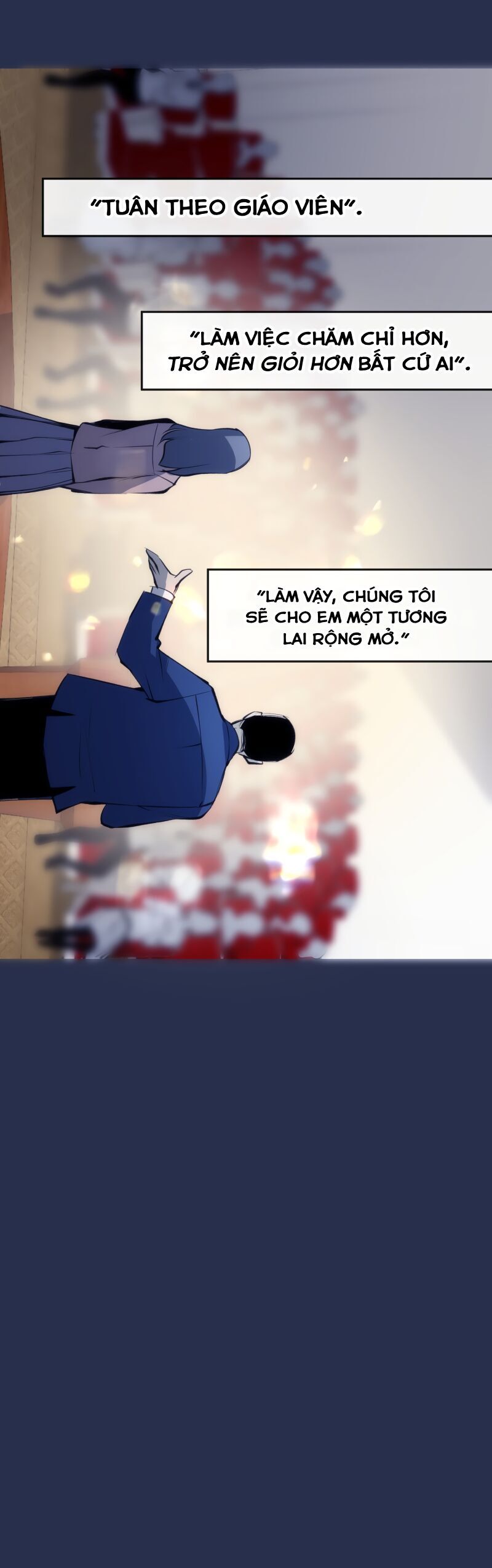 Hand Jumper Chapter 29 - Trang 2