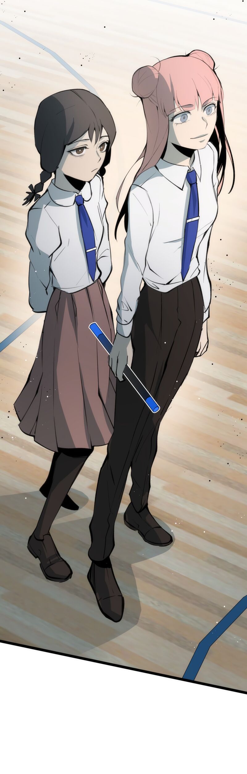 Hand Jumper Chapter 29 - Trang 2