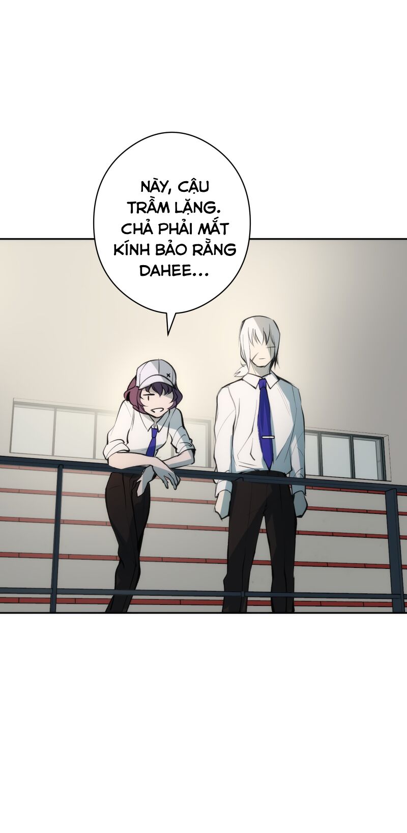 Hand Jumper Chapter 29 - Trang 2