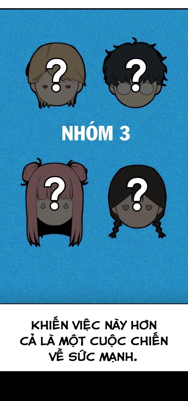 Hand Jumper Chapter 30 - Trang 2