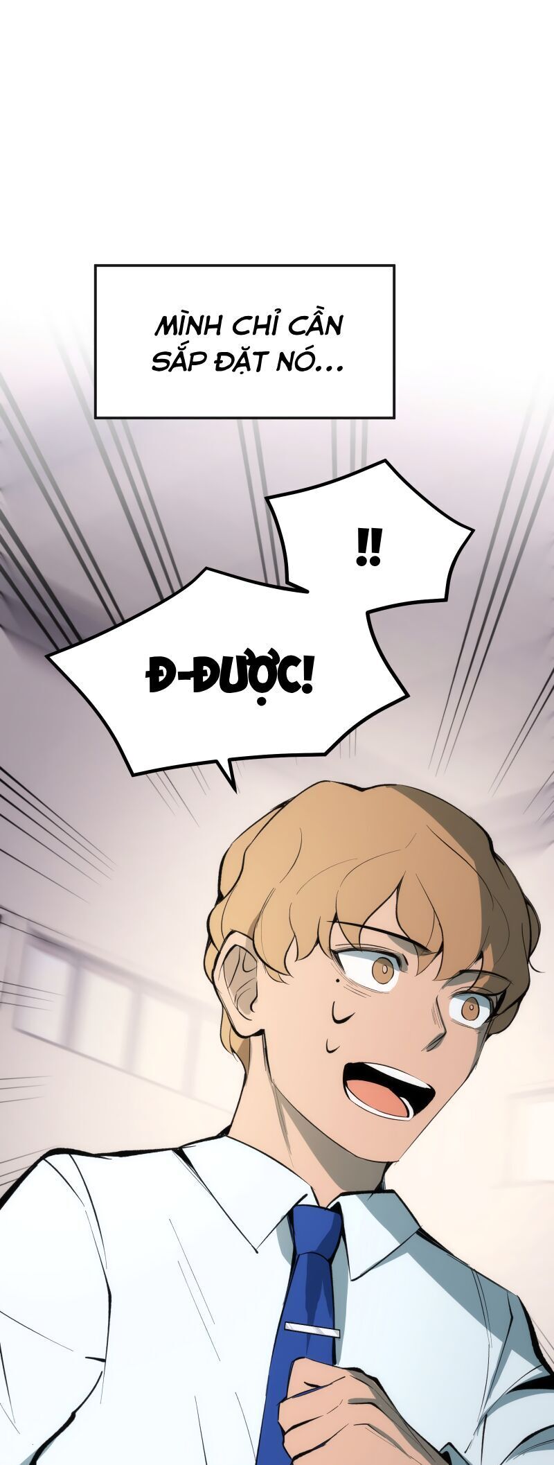 Hand Jumper Chapter 30 - Trang 2