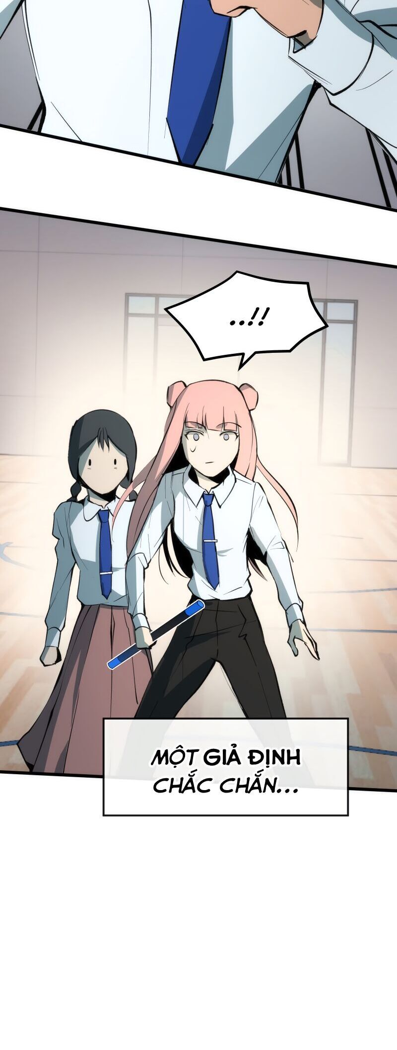 Hand Jumper Chapter 30 - Trang 2