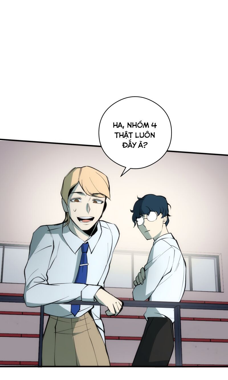 Hand Jumper Chapter 30 - Trang 2