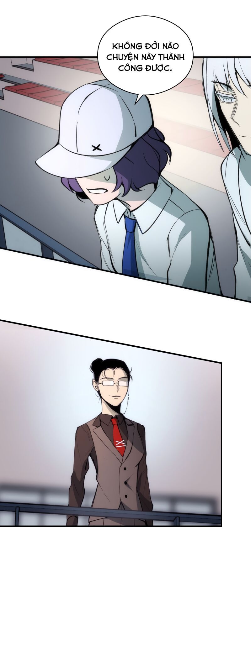 Hand Jumper Chapter 30 - Trang 2