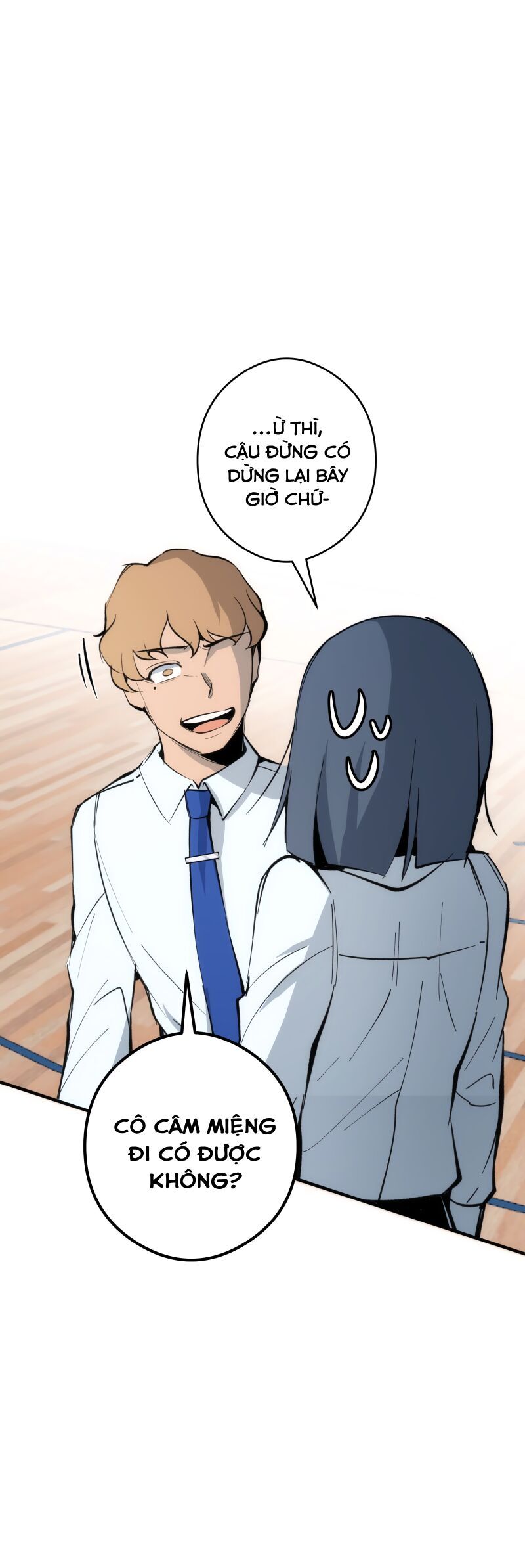 Hand Jumper Chapter 30 - Trang 2