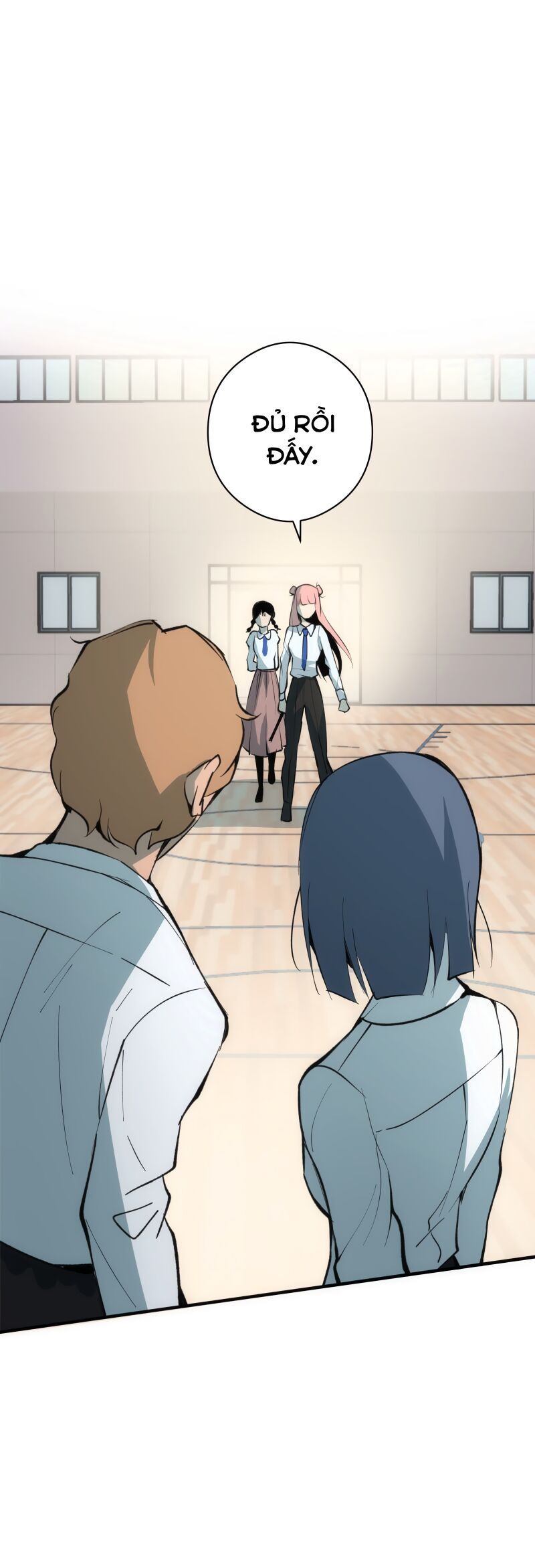 Hand Jumper Chapter 30 - Trang 2