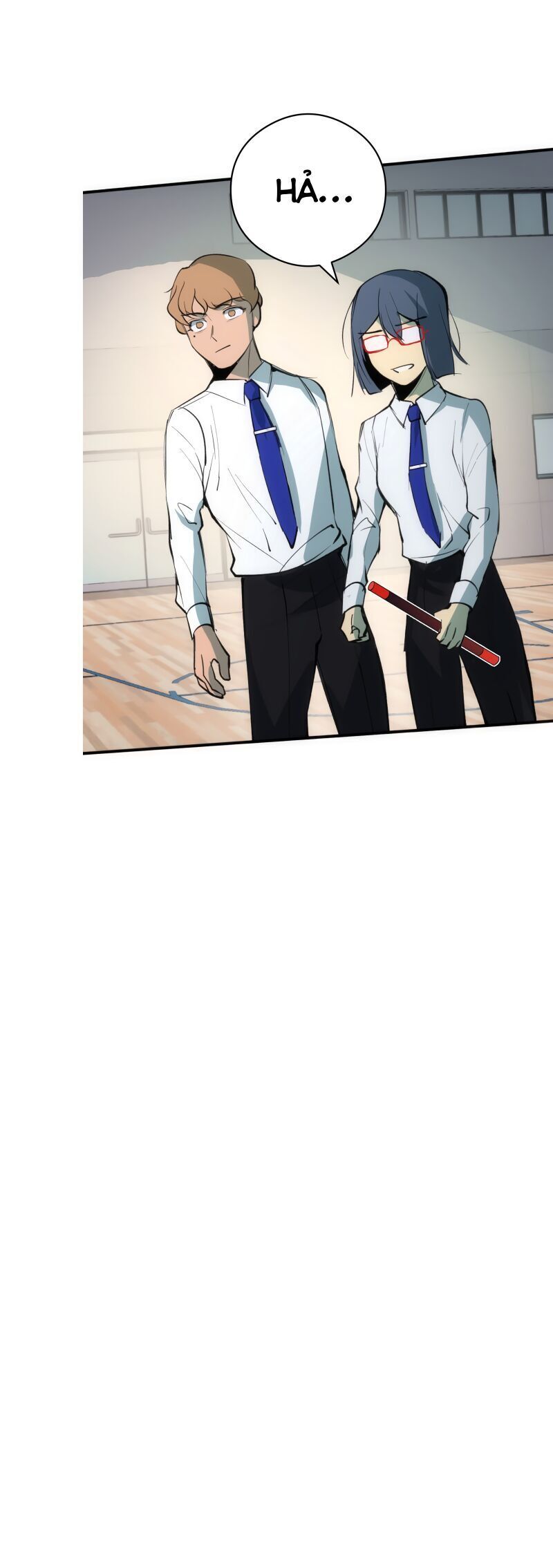 Hand Jumper Chapter 30 - Trang 2