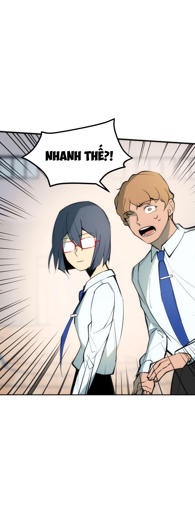 Hand Jumper Chapter 30 - Trang 2