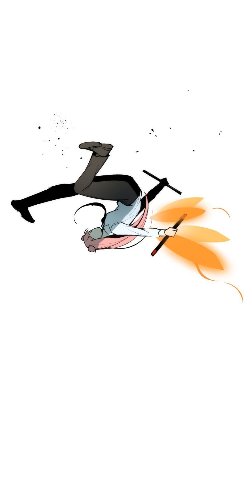 Hand Jumper Chapter 30 - Trang 2