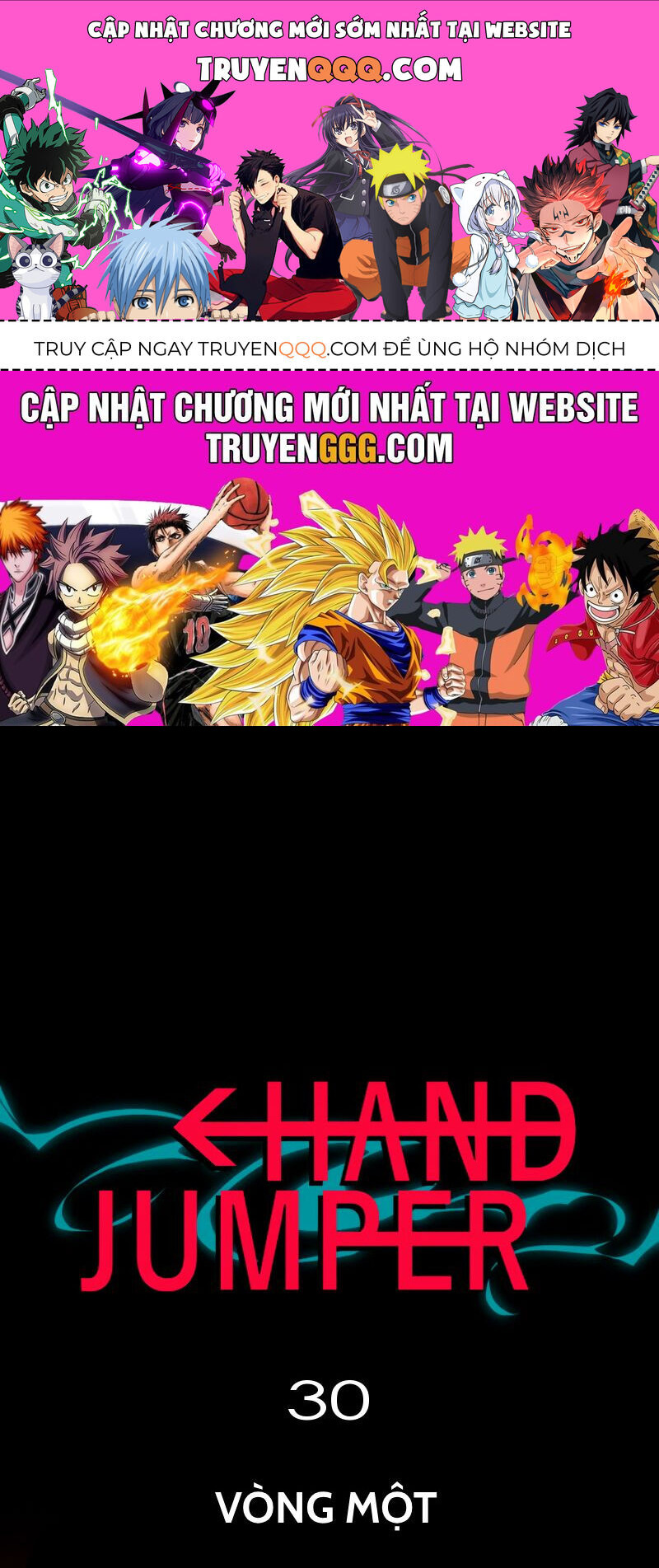 Hand Jumper Chapter 30 - Trang 2