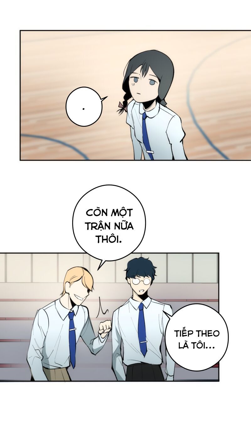 Hand Jumper Chapter 30 - Trang 2