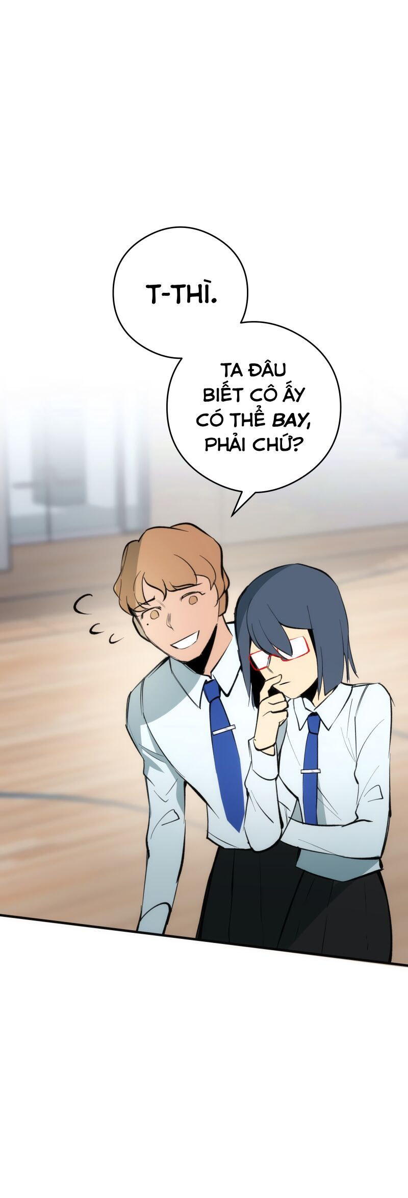 Hand Jumper Chapter 30 - Trang 2