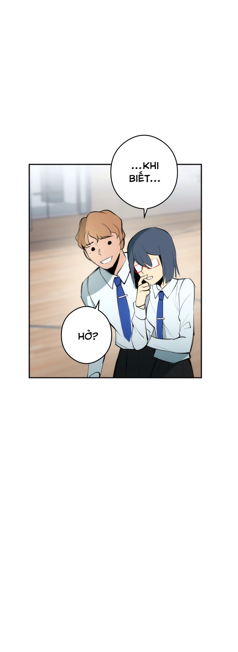 Hand Jumper Chapter 30 - Trang 2