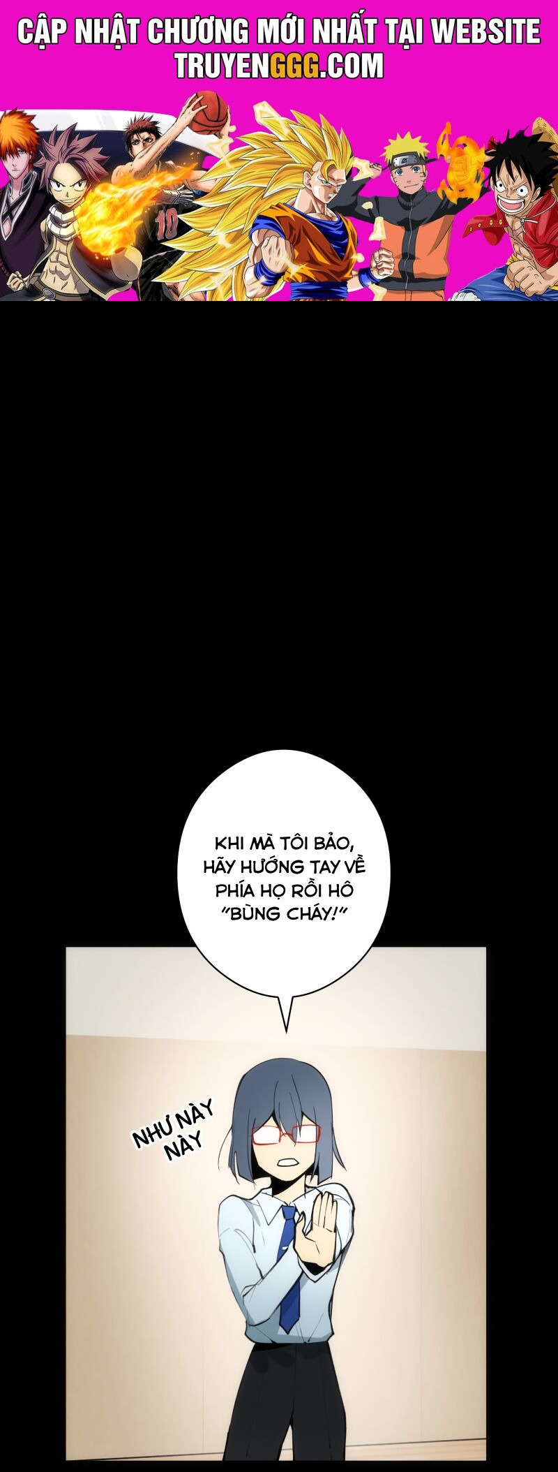 Hand Jumper Chapter 31 - Trang 2