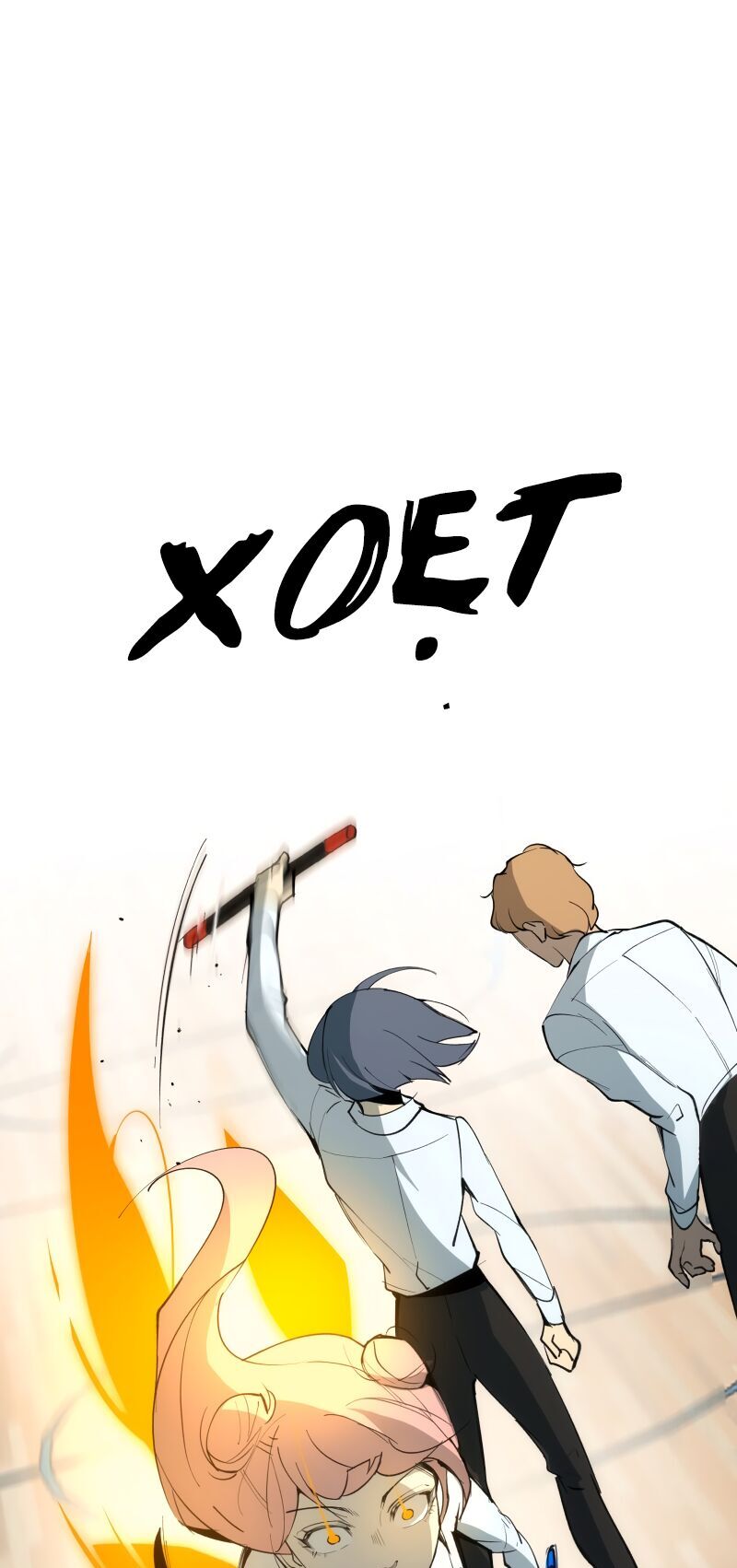 Hand Jumper Chapter 31 - Trang 2