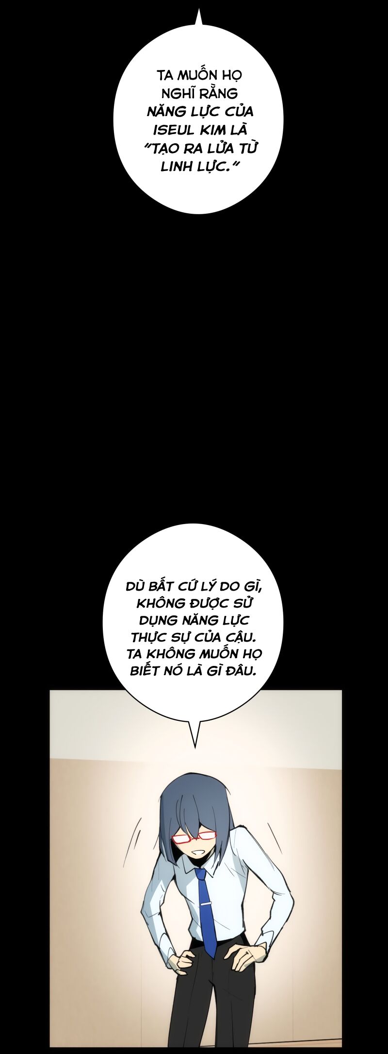 Hand Jumper Chapter 31 - Trang 2