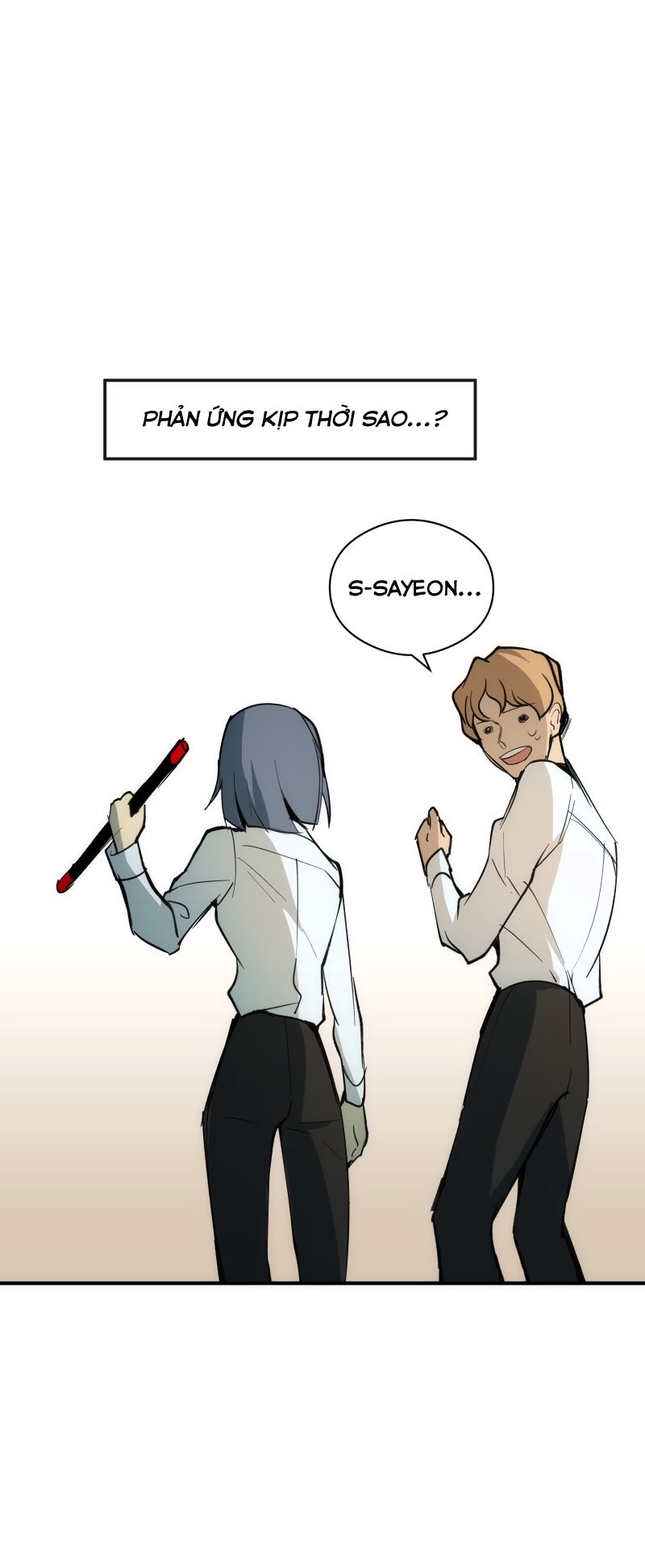 Hand Jumper Chapter 31 - Trang 2