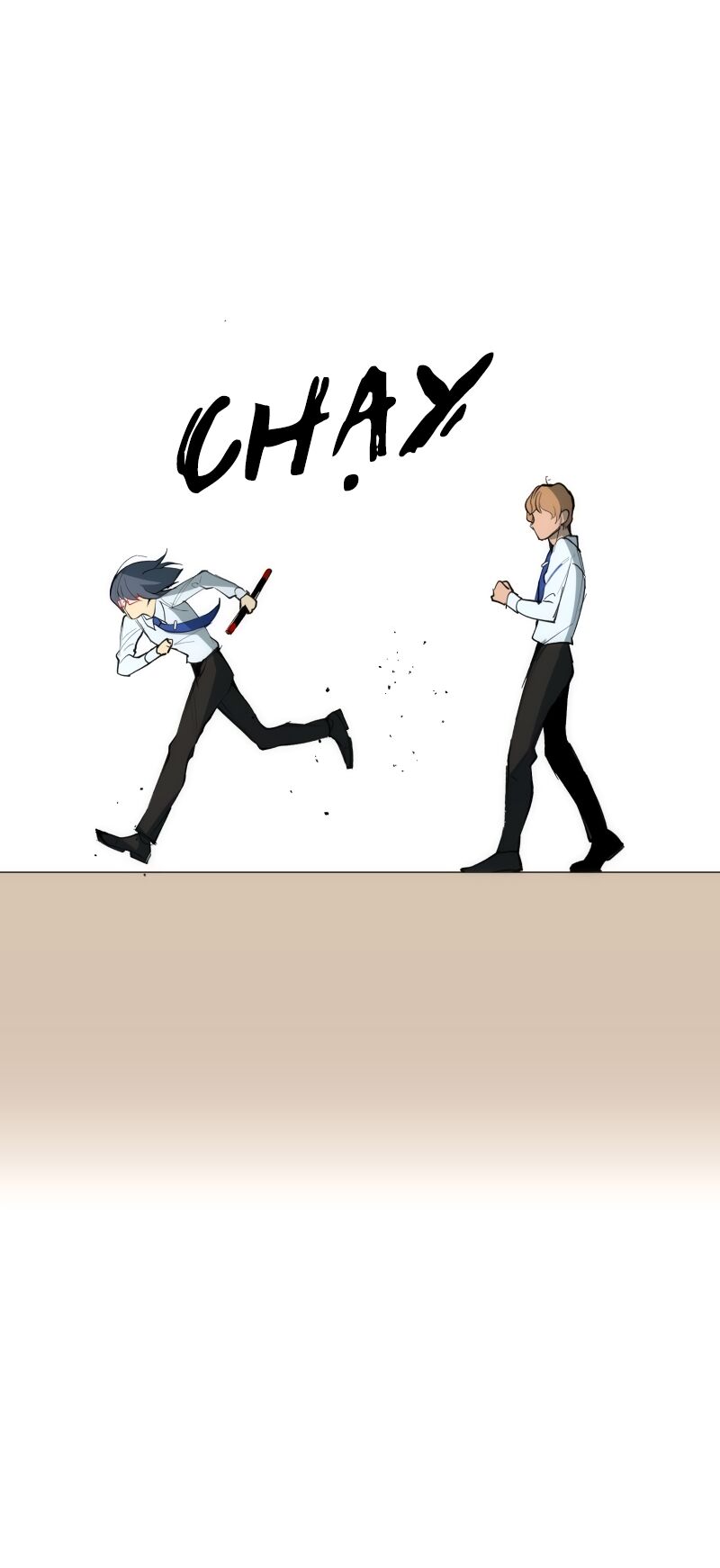 Hand Jumper Chapter 31 - Trang 2