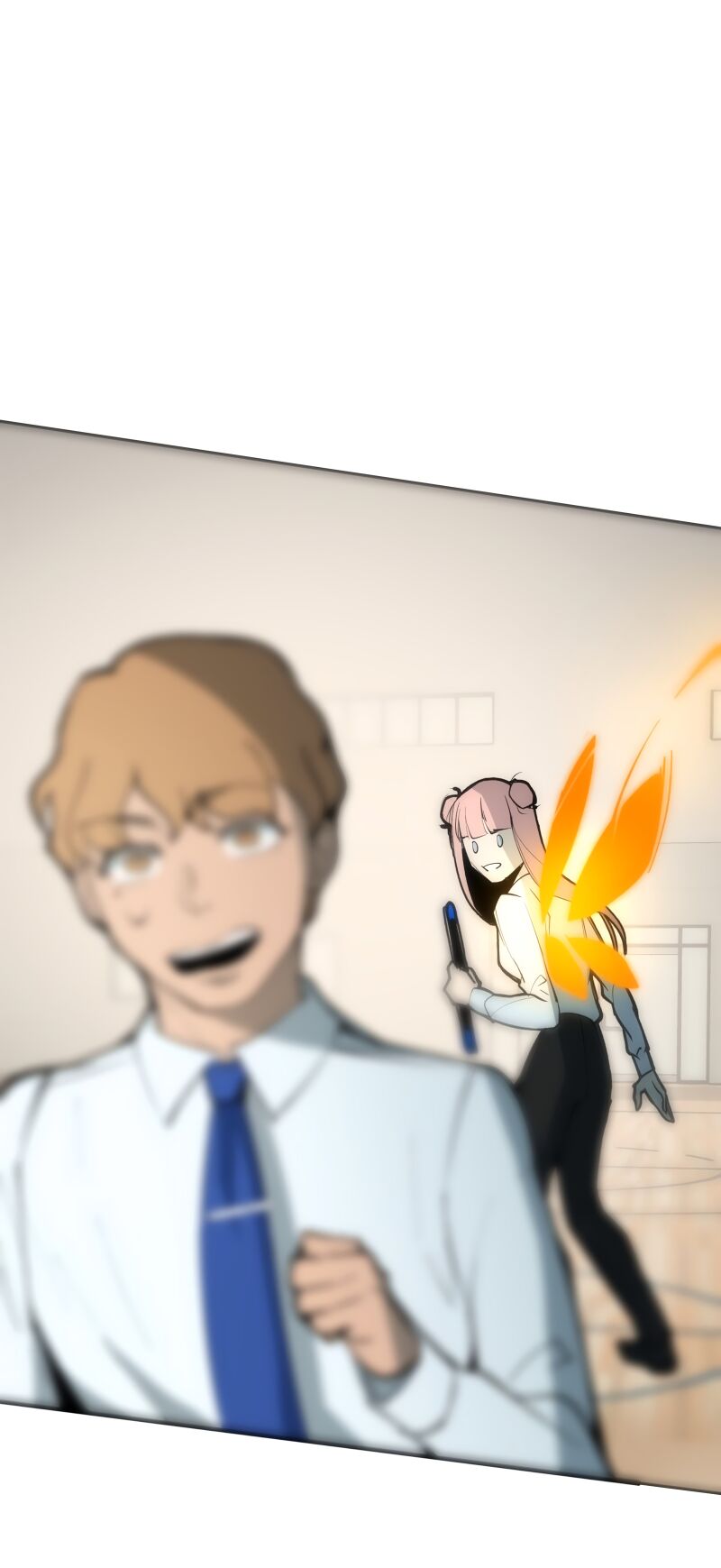 Hand Jumper Chapter 31 - Trang 2